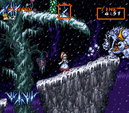 Super Ghouls 'N Ghosts: Maiden Edition